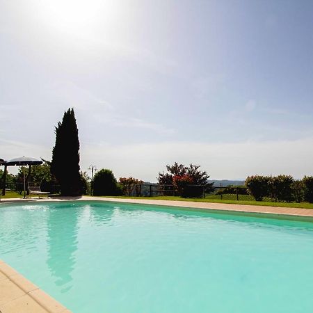 Agriturismo Poggio Pistolese Монтайоне Экстерьер фото